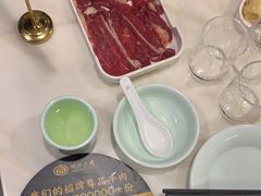 -潮汕大目牛肉火锅(水围店)