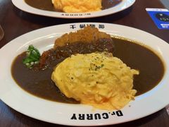 -伽喱博士 Dr.CURRY咖喱饭(太阳宫咖喱店)