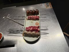 -白玉·朝鲜族烤串(南山店)