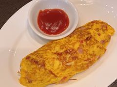 -广州文华东方酒店·悦铂尼西餐厅
