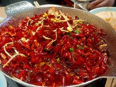 -街角等你.大连海鲜烧烤.经典铁板海鲜串(西安路店)