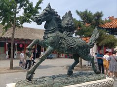 -大召释迦八塔