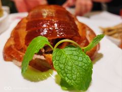 烤鸭（半份）-大鸭梨烤鸭(左家庄店)