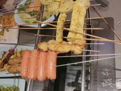 -邢氏老太太烤串(北兴街店)