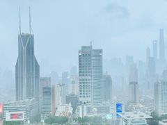 -上海明天广场JW万豪酒店