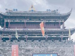 -松州古城