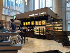 -星巴克(来福士办公楼店)