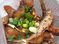 -大马弄蒋师傅美食酥鱼(察院前店)