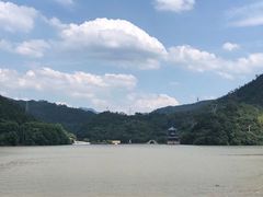 -严子陵钓台(富春江小三峡)