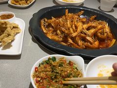 -巴蜀王婆大虾(南锣鼓巷店)