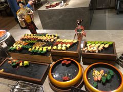 -康帝国际酒店-艾斯本自助西餐厅