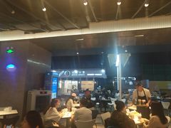 大堂-野萃山·潮汕厚果汁(十亩地店)