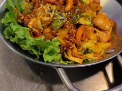 -富乐满韩国正宗炸鸡韩国料理(虹泉路店)