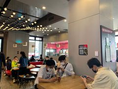 大堂-肯德基(温州世贸店)