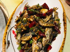 -陈大锅·岳阳鱼馆·地道岳阳菜(美食街店)