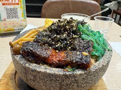 -佰搭果·广式茶餐厅(西华路店)