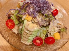 牛油果沙拉-隐泉京望日式料理(太和广场店)