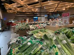 大堂-7fresh七鲜(大族广场店)