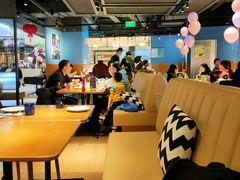 大堂-玛尚诺意式餐厅(日月光店)