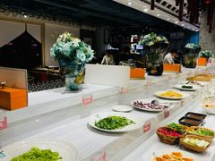 -玫瑰花园自助烤肉(顺义鑫海韵通店)