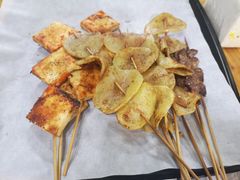 -亮子·东北特色烧烤(复悦荟店)