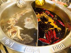 -憨铁匠老火锅(龙岗万科里店)