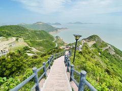 -温岭石塘海边