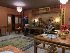 -MAX伯爵沉浸式超级游戏体验馆·实景桌游·剧本杀(小时代店)