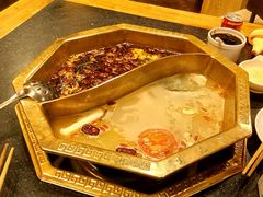 -蜀九香火锅(彩虹店)