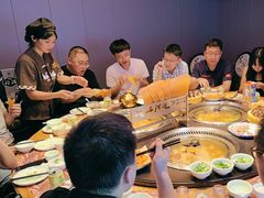 -山河屯铁锅炖·非遗铁锅炖(华强北店)