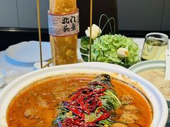 -老北门·苏帮菜·湖景包间(月光码头店)