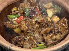 -天宝食坊·啫啫煲大排档(西华路店)