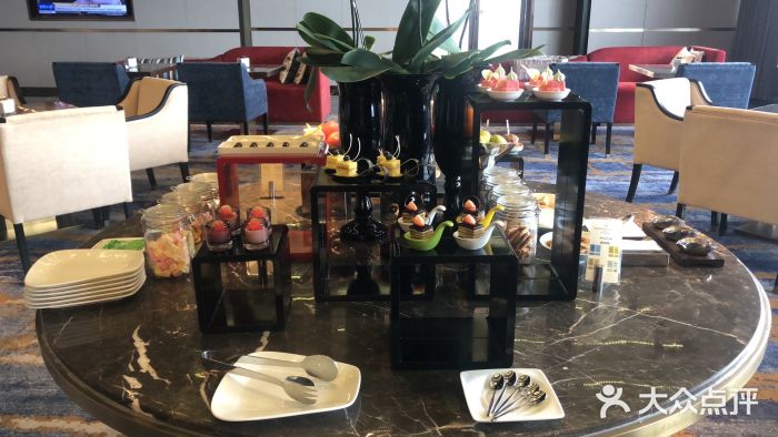 武汉洲际酒店·漢自助餐厅图片