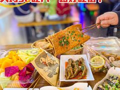 -八一好吃街·高品美食广场
