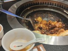 -灶座小锅烀饼·铁锅炖(道里店)