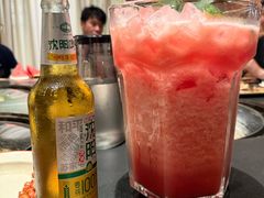 -蘸小院铁锅炖·蘸酱菜·东北菜(怀远门店)