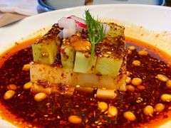 油辣子米豆腐-山石榴·贵州菜(丰盛里店)