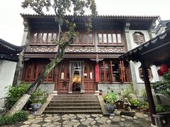 -寒山寺