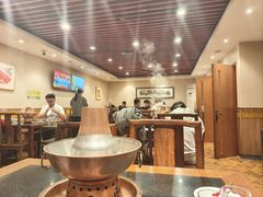 -南门涮肉(北洼路店)