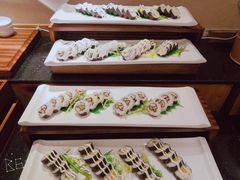 -嘉莱特和平国际酒店自助餐