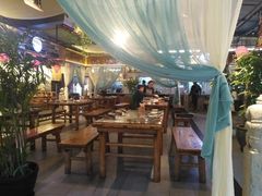 大堂-水煮三国·川鲁江湖菜(香山店)