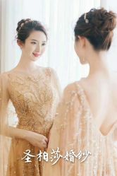 -圣柏莎高端婚纱会所