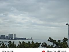 -青岛第三海水浴场