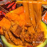 重庆🆘宝藏居民楼火锅‼️水果刨冰太绝了