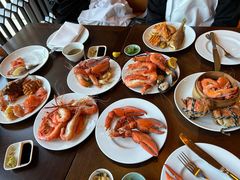 -西安凯悦酒店-自助餐厅·海鲜·烧烤