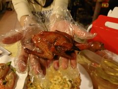 招牌烤乳鸽-石岐佬中山菜馆(张溪店)