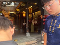 -小龙翻大江文化火锅(宽窄店)