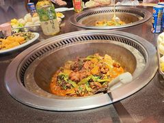 -山河屯铁锅炖鲜鹅·东北菜(开发区一店)