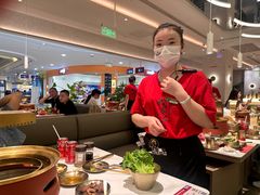 -西塔老太太泥炉烤肉(川沙百联店)