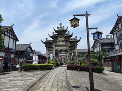 -南关石牌坊古镇